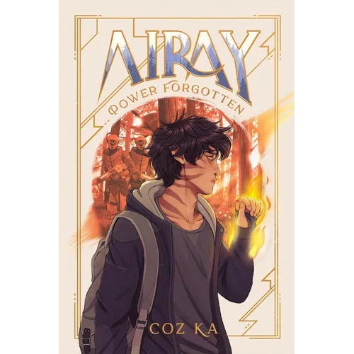 Airay: Power Forgotten