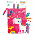 Sensory Snuggables Unicorn Fun