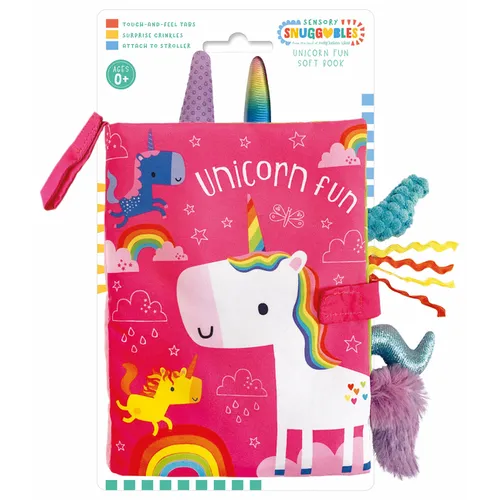Sensory Snuggables Unicorn Fun
