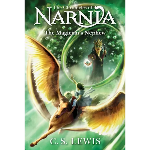 The Magician's Nephew