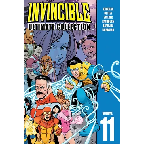 Invincible: The Ultimate Collection Volume 11