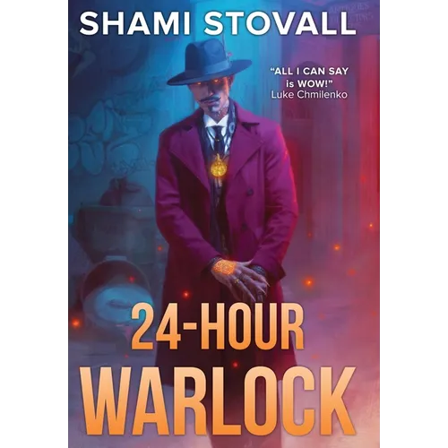 24-Hour Warlock