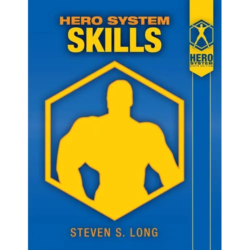 Hero System Skills