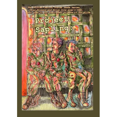 Project Sapling: Occult Defense Division Book 1