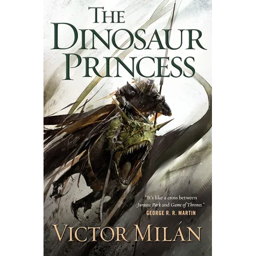The Dinosaur Princess