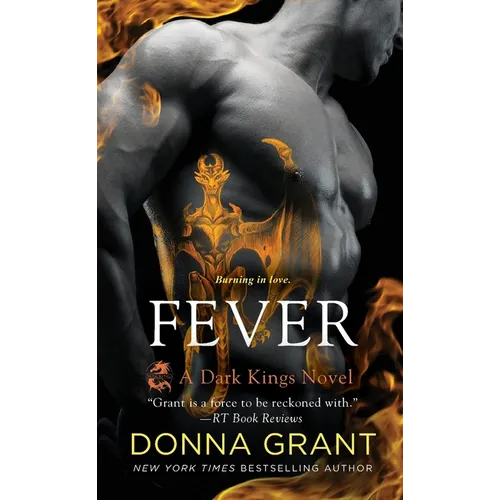Fever: A Dark Kings Novel