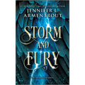 Storm and Fury: A Heartstopping Romantasy with Angels, Demons, Gargoyles and Unbreakable Bonds