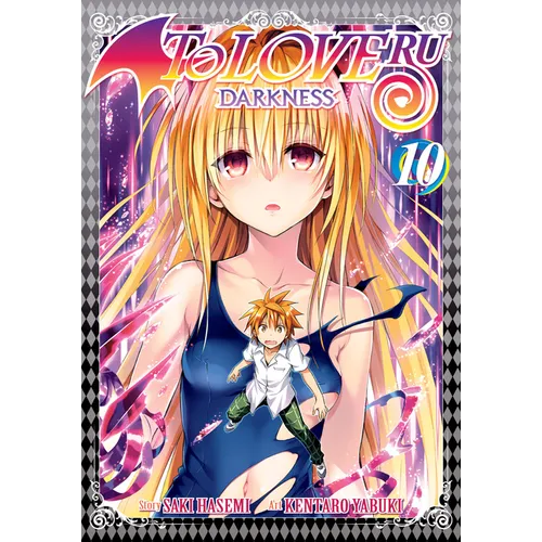 To Love Ru Darkness Vol. 10