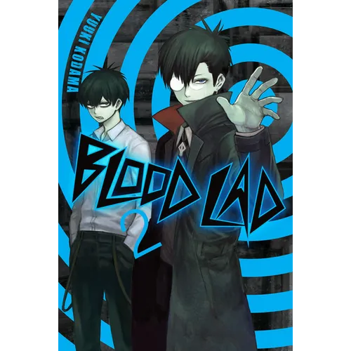 Blood Lad, Vol. 2