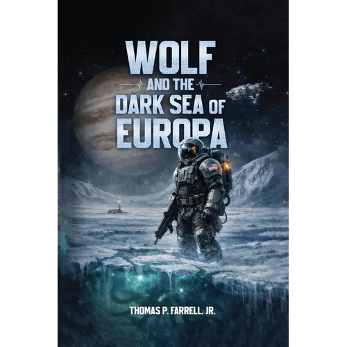 Wolf and the Dark Sea of Europa