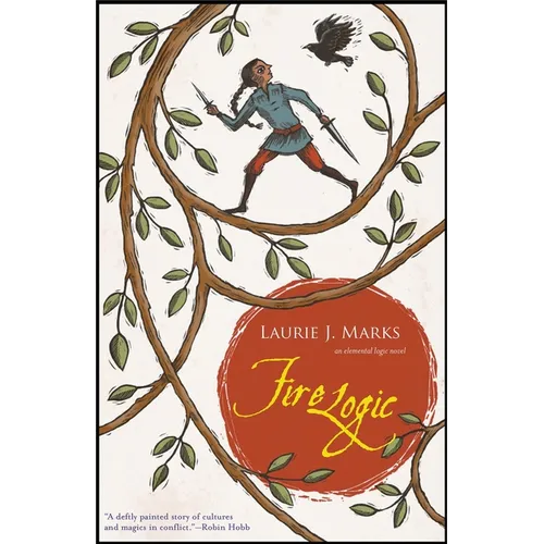 Fire Logic: An Elemental Logic Novel