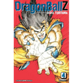 Dragon Ball Z (Vizbig Edition), Vol. 4: The Many Faced of Freeza