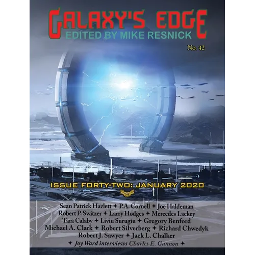 Galaxy's Edge Magazine: Issue 42 January 2020