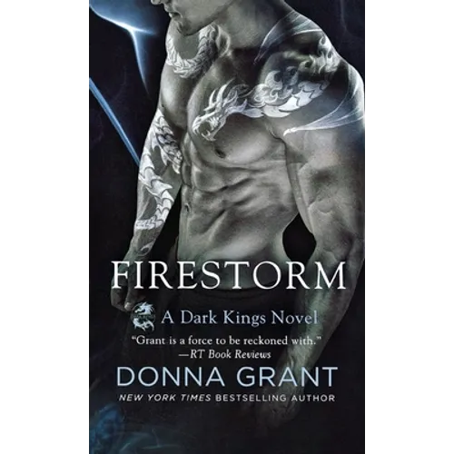 Firestorm: A Dark Kings Novel