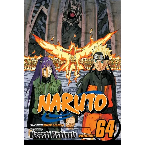 Naruto, Vol. 64: Ten Tails