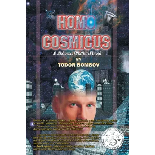 Homo Cosmicus: A Science Fiction Novel