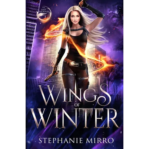 Wings of Winter: An Urban Fantasy Romance