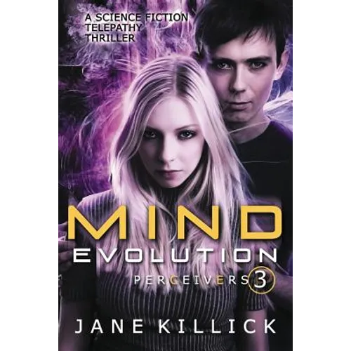 Mind Evolution: Perceivers #3