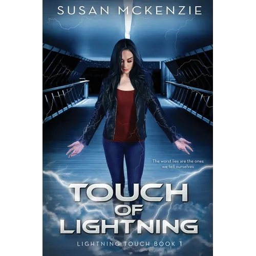 Touch of Lightning (Lightning Touch Book 1)