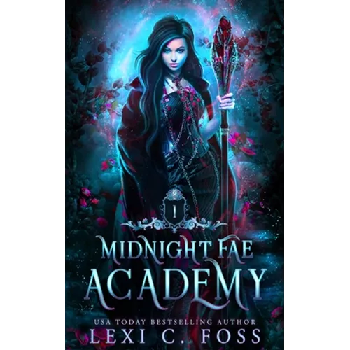 Midnight Fae Academy: Book One