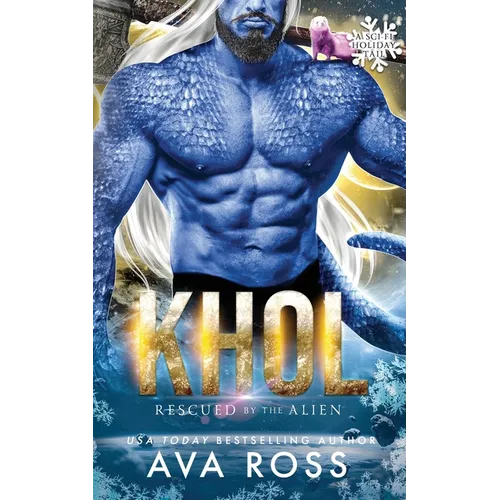 Khol: A Sci-fi Holiday Alien Romance