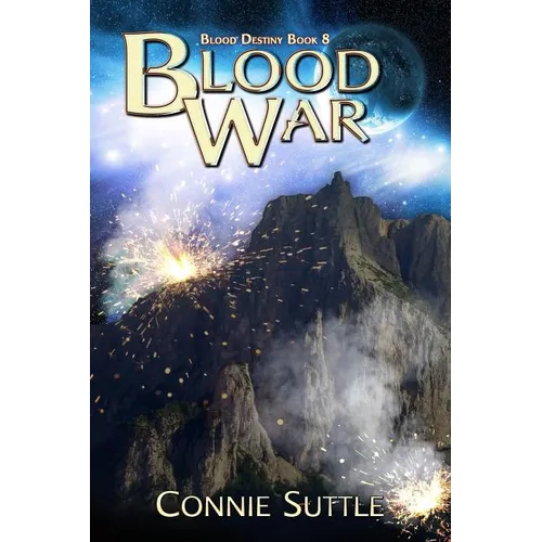 Blood War: Blood Destiny, Book 8