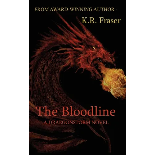 The Bloodline: A Draegonstorm Novel
