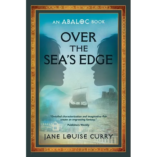Over the Sea's Edge (Abaloc Book 4)