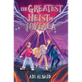 The Greatest Heist in Joviala