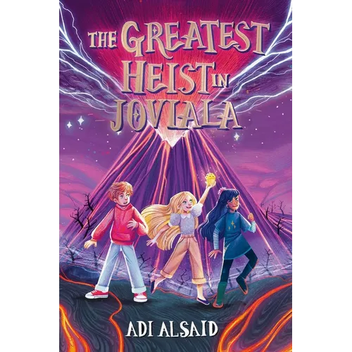 The Greatest Heist in Joviala