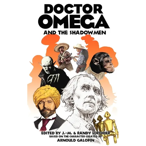 Doctor Omega and the Shadowmen