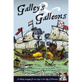 Galleys and Galleons: A tabletop wargame for wee ships in the Age of Discovery