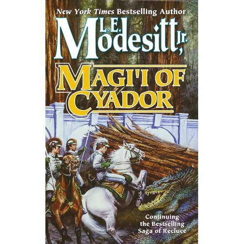 Magi'i of Cyador