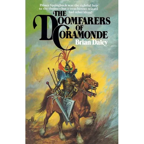 Doomfarers of Coramonde