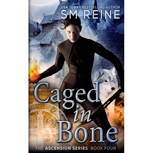 Caged in Bone: An Urban Fantasy Novel