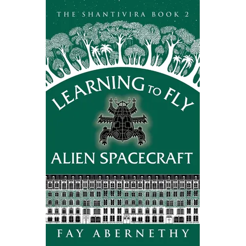 Learning to Fly Alien Spacecraft