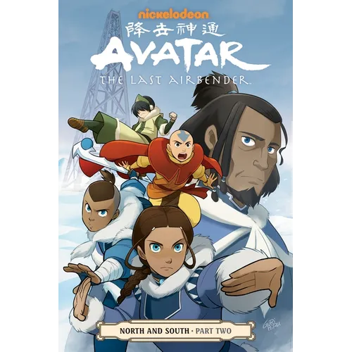 Avatar: The Last Airbender: North and South, Part Two