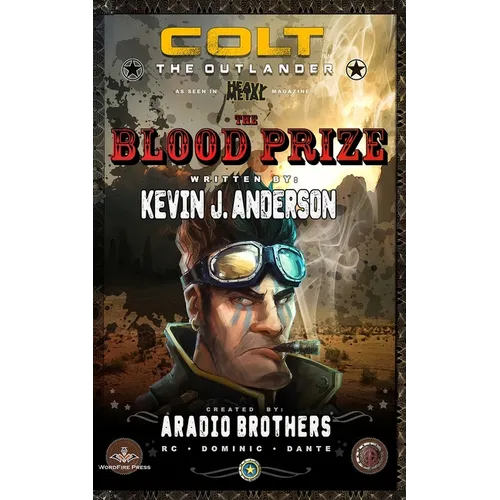 Colt the Outlander: Blood Prize