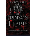 House of Crimson Hearts: A Steamy Vampire Fantasy Romance
