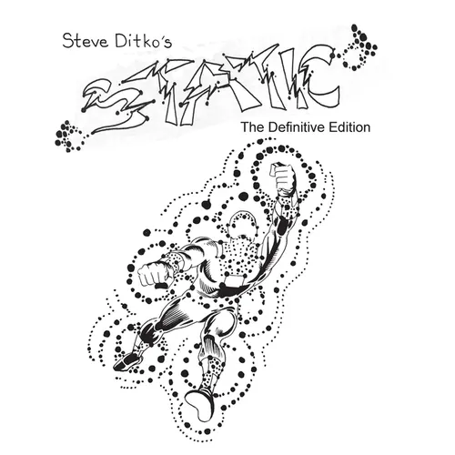 Steve Ditko's Static The Definitive Edition