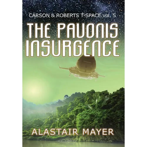 The Pavonis Insurgence