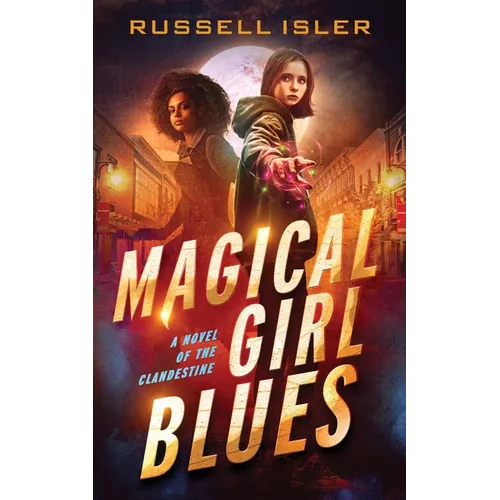 Magical Girl Blues