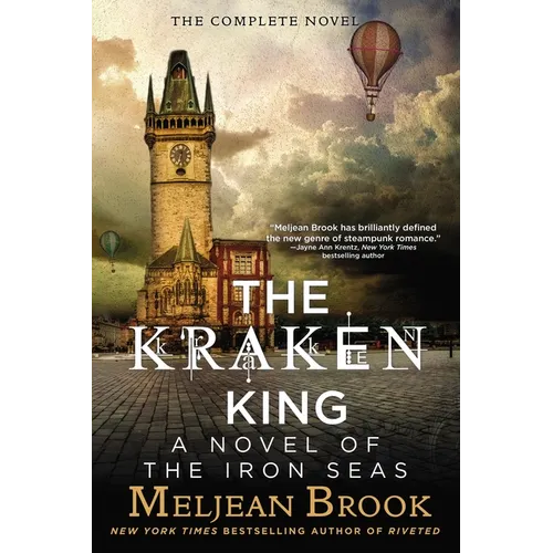 The Kraken King