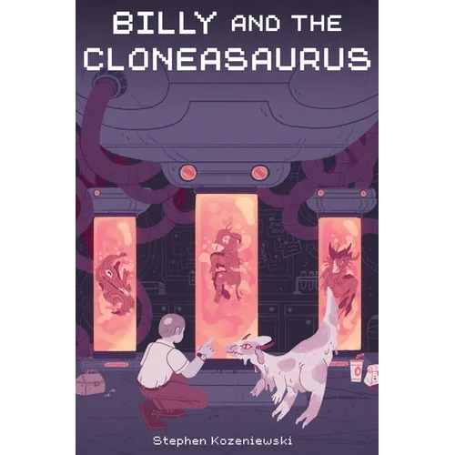Billy and the Cloneasaurus
