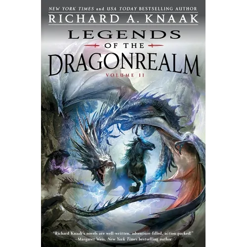 Legends of the Dragonrealm, Vol. II - Paperback