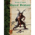 Beasts of Legend: Boreal Bestiary