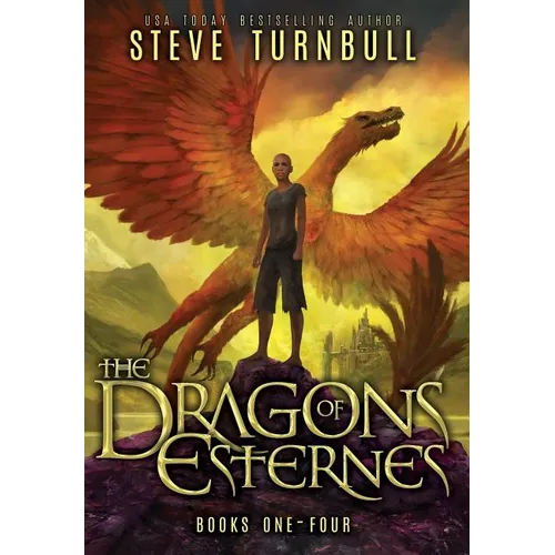 The Dragons of Esternes