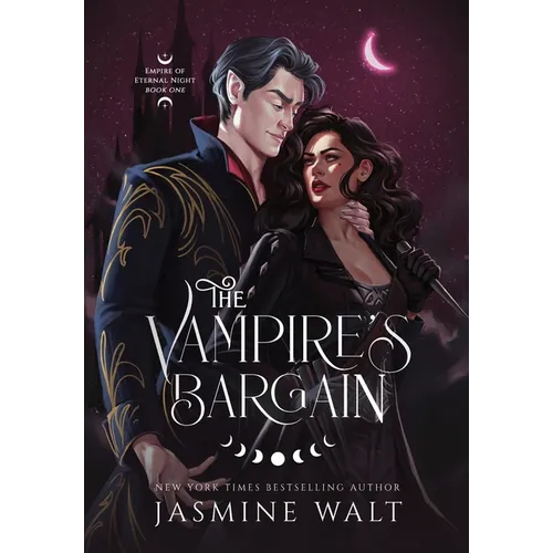 The Vampire's Bargain