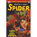 The Spider #47: Slaves of the Black Monarch