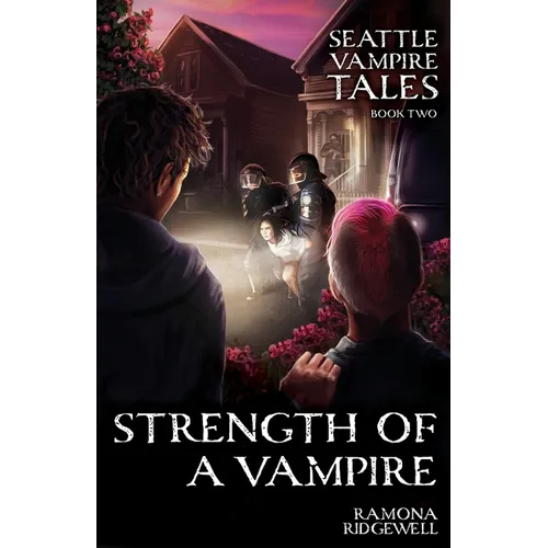 Strength of a Vampire